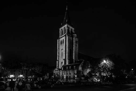 DARK CITIES PARIS
