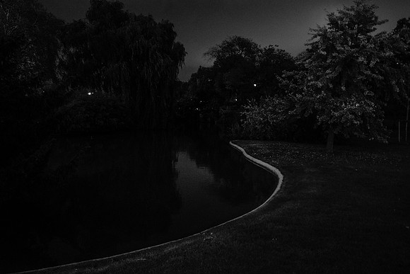 DARK CITIES PARIS