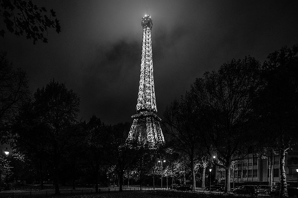 DARK CITIES PARIS