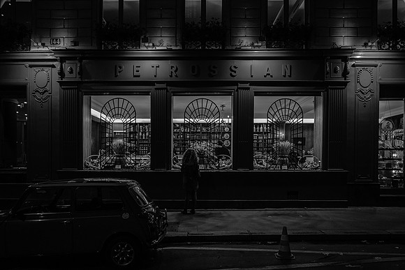 DARK CITIES PARIS