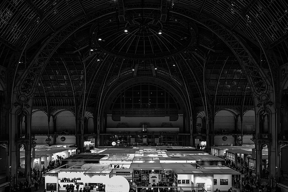 DARK CITIES PARIS