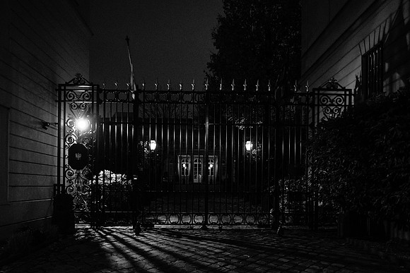 DARK CITIES PARIS