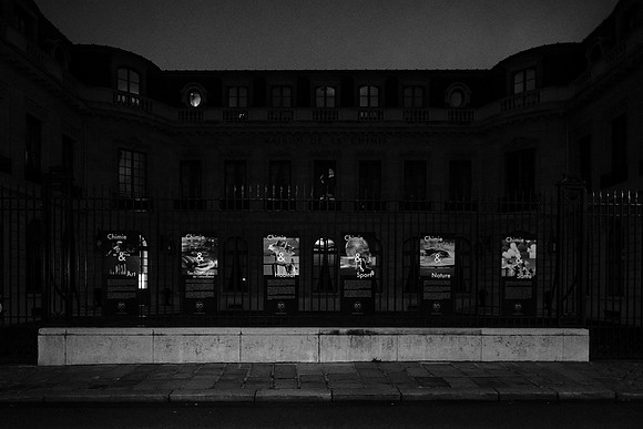 DARK CITIES PARIS