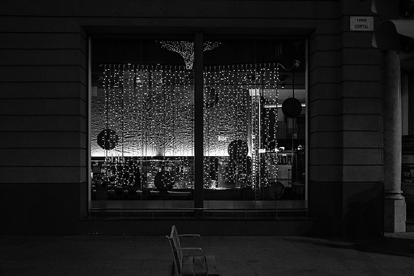 DARK CITIES BARCELONA