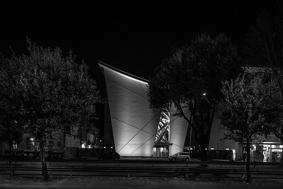 DARK CITIES ROME