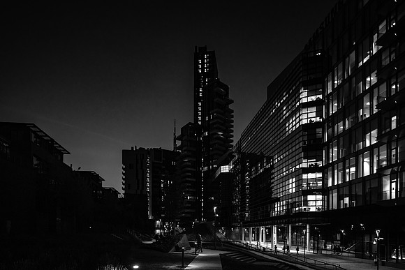 DARK CITIES MILAN