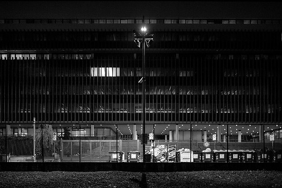 DARK CITIES ROME