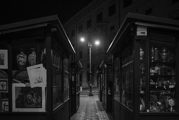 DARK CITIES ROME