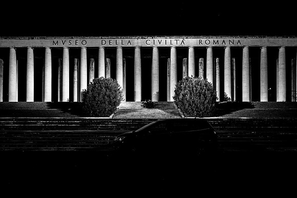 DARK CITIES ROME