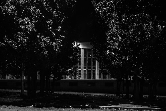 DARK CITIES ROME