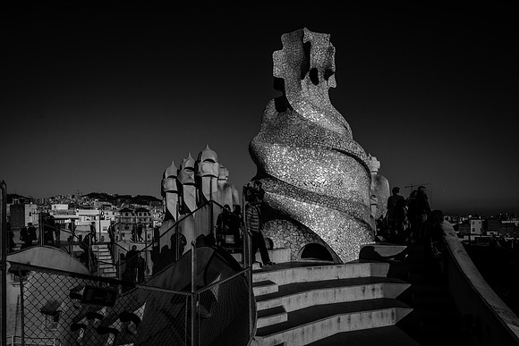 DARK CITIES BARCELONA