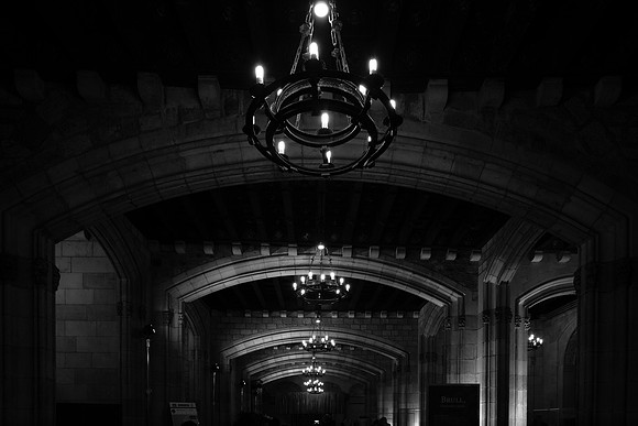 DARK CITIES BARCELONA