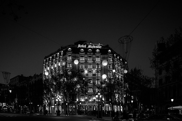 DARK CITIES BARCELONA