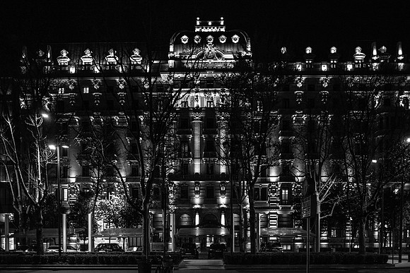 DARK CITIES MILAN