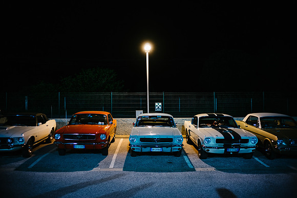 MY AMERICAN DREAM