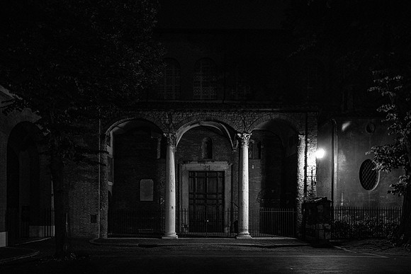 DARK CITIES ROME