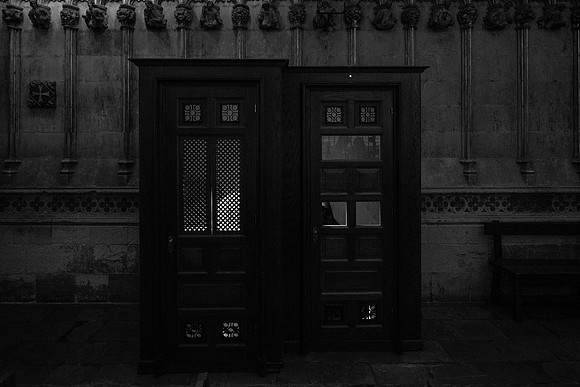 DARK CITIES BARCELONA