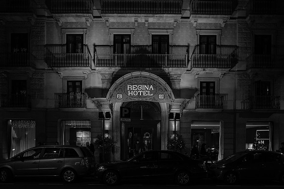 DARK CITIES BARCELONA