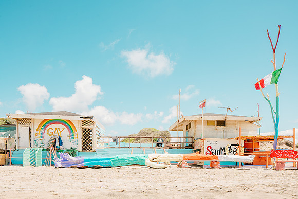 L'ULTIMA SPIAGGIA