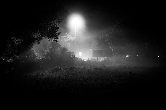 DARK CITIES ROME