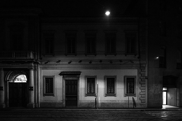 DARK CITIES MILAN