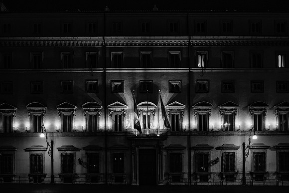 DARK CITIES ROME