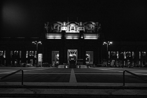 DARK CITIES MILAN