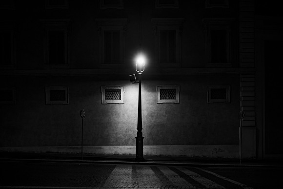 DARK CITIES ROME