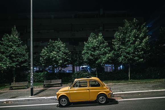 500 VOLTE ROMA