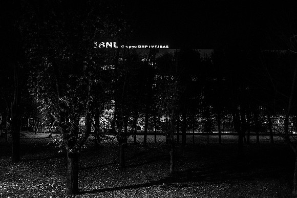 DARK CITIES ROME