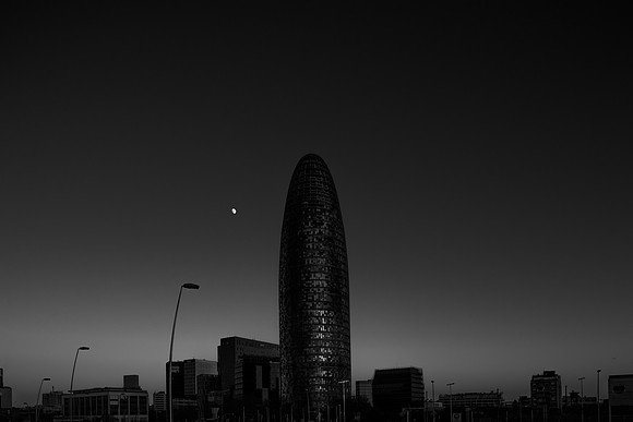 DARK CITIES BARCELONA