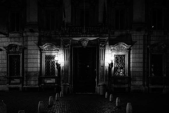 DARK CITIES ROME