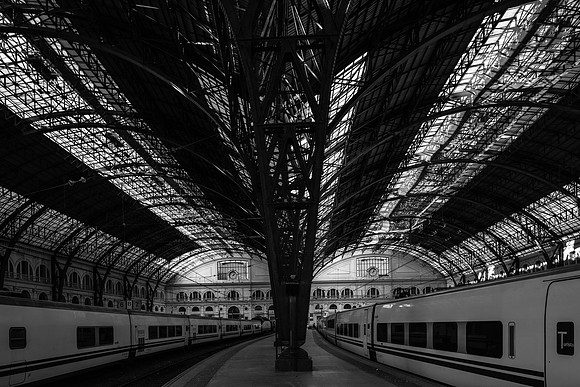 DARK CITIES BARCELONA