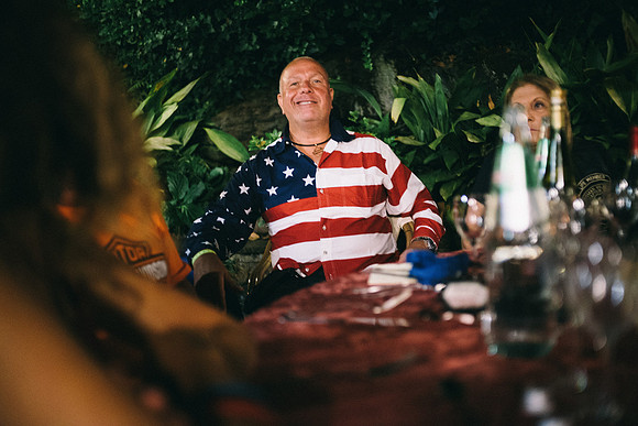 MY AMERICAN DREAM
