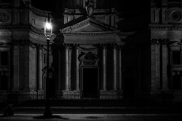 DARK CITIES ROME