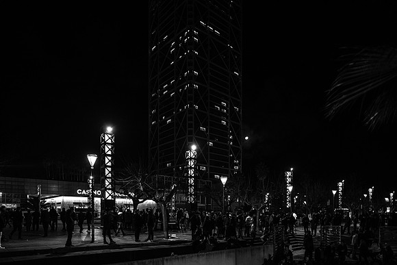 DARK CITIES BARCELONA