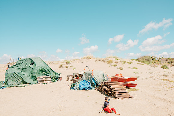 L'ULTIMA SPIAGGIA
