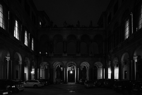 DARK CITIES ROME