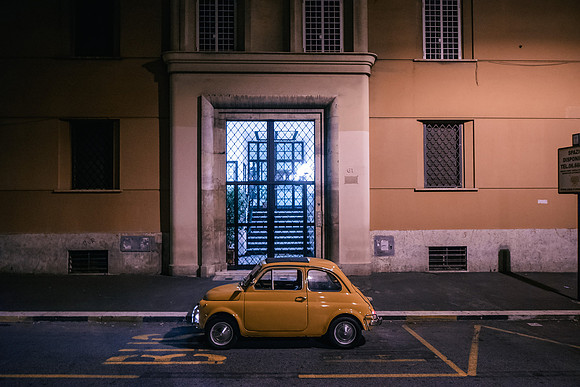500 VOLTE ROMA