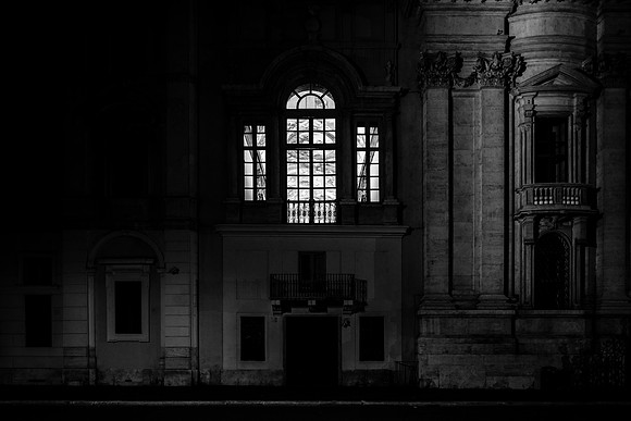 DARK CITIES ROME