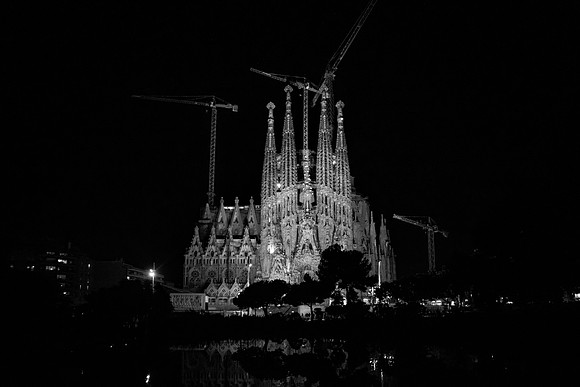 DARK CITIES BARCELONA