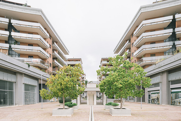 VERDE CONTEMPORANEO