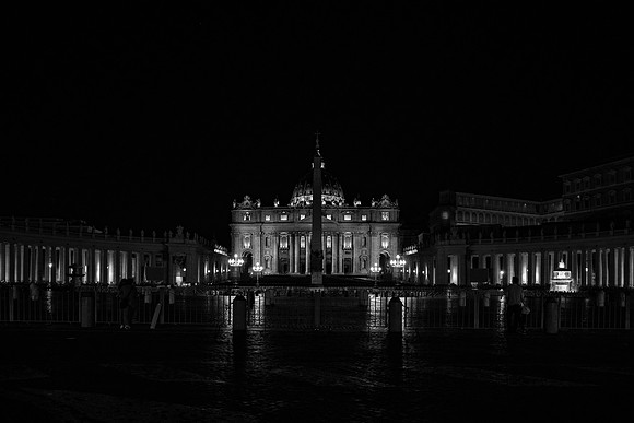 DARK CITIES ROME