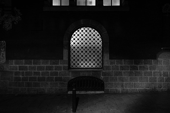 DARK CITIES BARCELONA