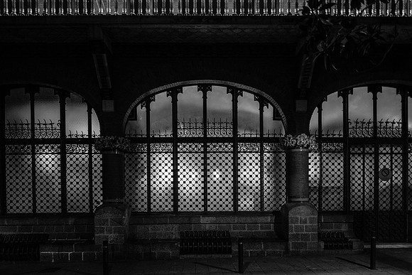 DARK CITIES BARCELONA