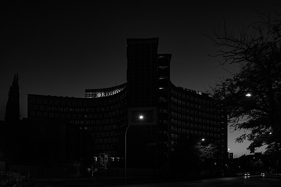 DARK CITIES ROME