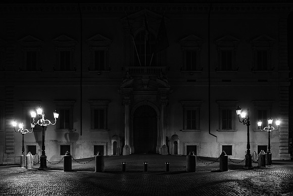 DARK CITIES ROME