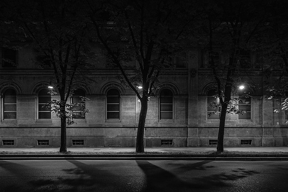 DARK CITIES MILAN