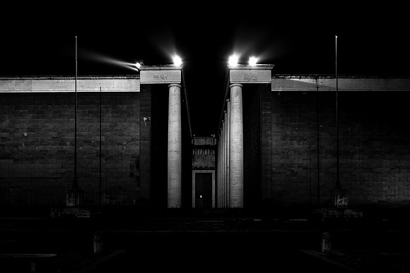 DARK CITIES ROME