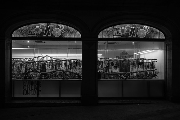DARK CITIES BARCELONA